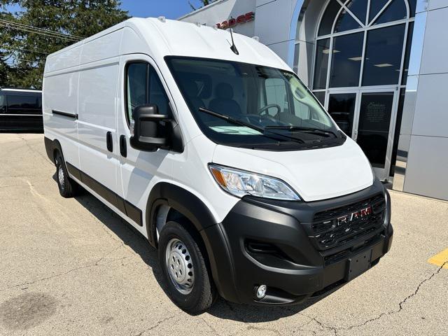 2024 RAM Ram ProMaster RAM PROMASTER 3500 SLT CARGO VAN HIGH ROOF 159 WB EXT