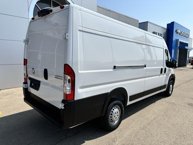 2024 RAM Ram ProMaster RAM PROMASTER 3500 SLT CARGO VAN HIGH ROOF 159 WB EXT