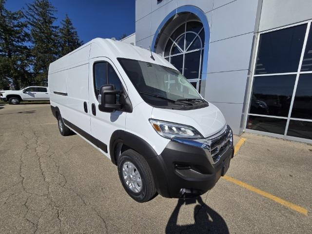 2024 RAM Ram ProMaster RAM PROMASTER 3500 SLT CARGO VAN HIGH ROOF 159 WB EXT