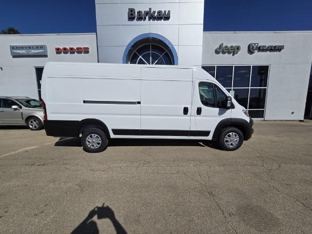 2024 RAM Ram ProMaster RAM PROMASTER 3500 SLT CARGO VAN HIGH ROOF 159 WB EXT