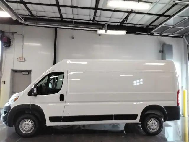 2024 RAM Ram ProMaster RAM PROMASTER 2500 TRADESMAN CARGO VAN HIGH ROOF 159 WB