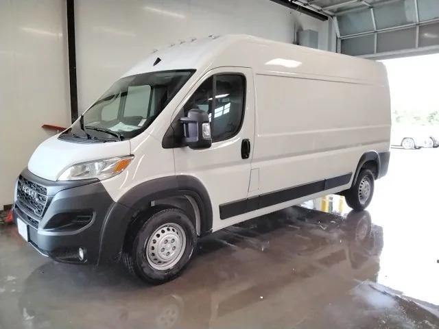 2024 RAM Ram ProMaster RAM PROMASTER 2500 TRADESMAN CARGO VAN HIGH ROOF 159 WB