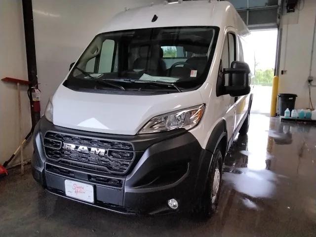 2024 RAM Ram ProMaster RAM PROMASTER 2500 TRADESMAN CARGO VAN HIGH ROOF 159 WB