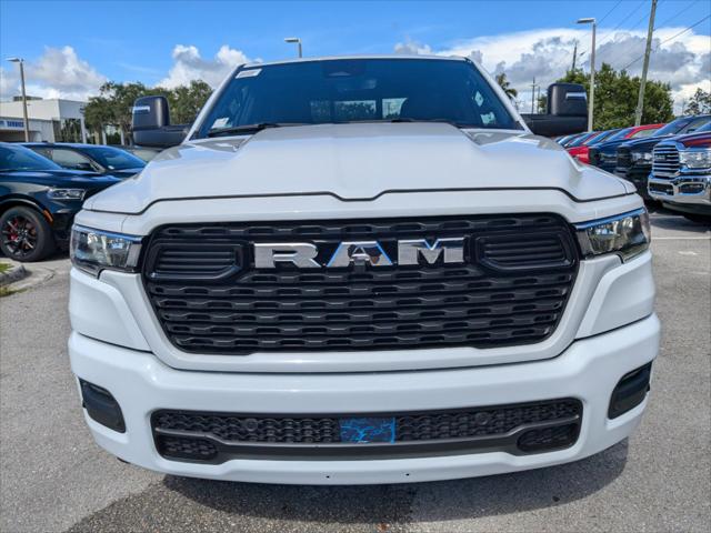 2025 RAM Ram 1500 RAM 1500 BIG HORN QUAD CAB 4X4 64 BOX