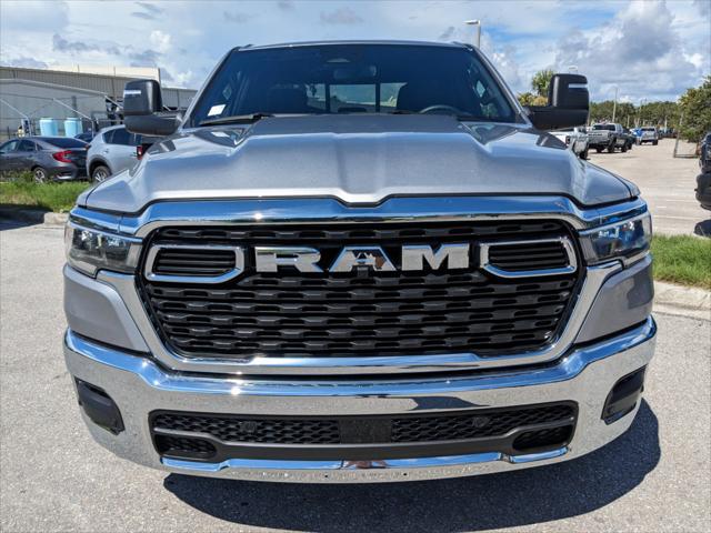 2025 RAM Ram 1500 RAM 1500 TRADESMAN QUAD CAB 4X4 64 BOX