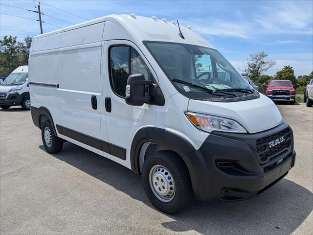 2024 RAM Ram ProMaster RAM PROMASTER 2500 TRADESMAN CARGO VAN HIGH ROOF 136 WB