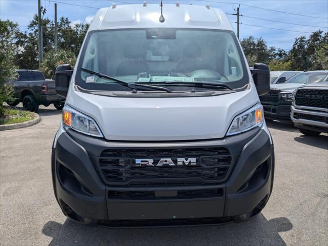 2024 RAM Ram ProMaster RAM PROMASTER 2500 TRADESMAN CARGO VAN HIGH ROOF 136 WB