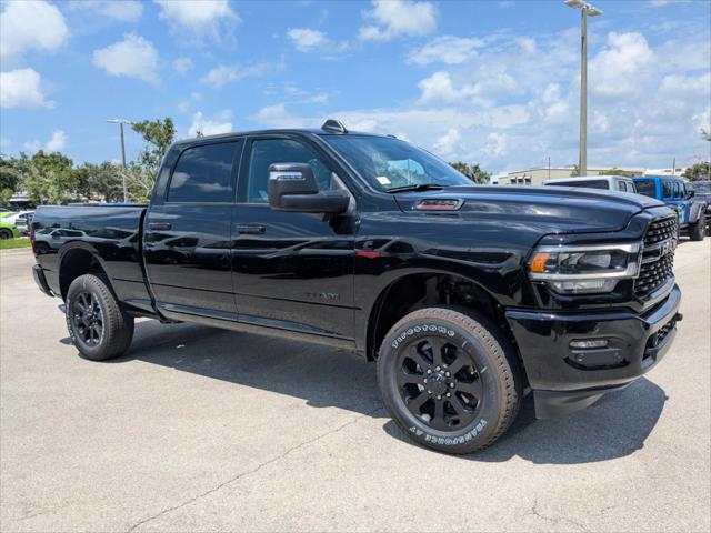 2024 RAM Ram 2500 RAM 2500 BIG HORN CREW CAB 4X4 64 BOX