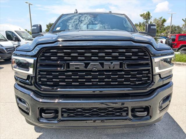 2024 RAM Ram 2500 RAM 2500 BIG HORN CREW CAB 4X4 64 BOX