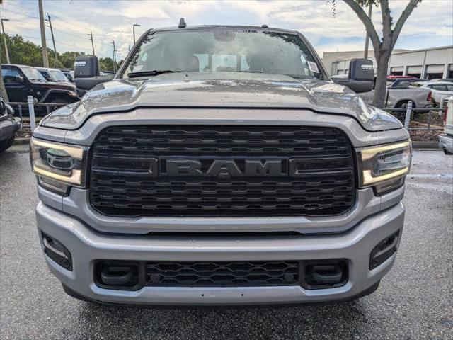 2024 RAM Ram 2500 RAM 2500 BIG HORN CREW CAB 4X4 64 BOX