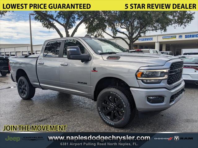 2024 RAM Ram 2500 RAM 2500 BIG HORN CREW CAB 4X4 64 BOX