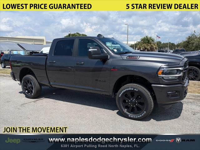 2024 RAM Ram 2500 RAM 2500 BIG HORN CREW CAB 4X4 64 BOX