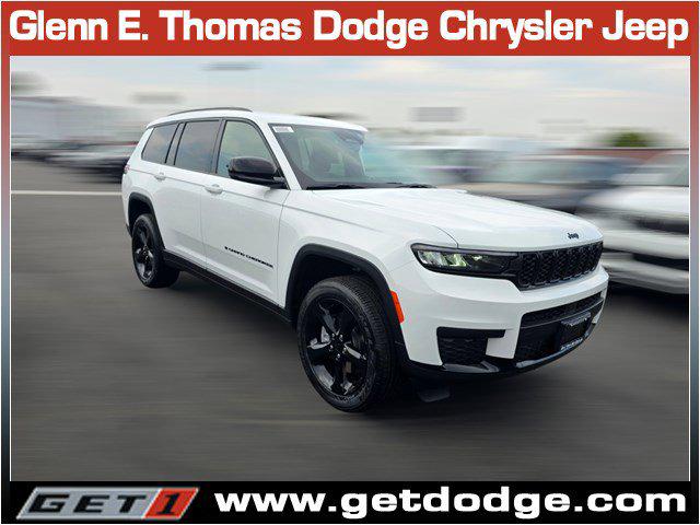 2024 Jeep Grand Cherokee GRAND CHEROKEE L ALTITUDE 4X2