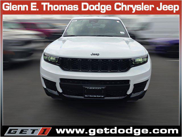 2024 Jeep Grand Cherokee GRAND CHEROKEE L ALTITUDE 4X2