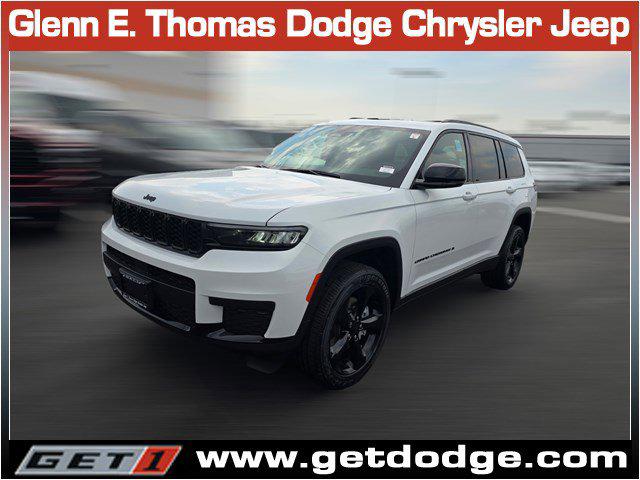 2024 Jeep Grand Cherokee GRAND CHEROKEE L ALTITUDE 4X2