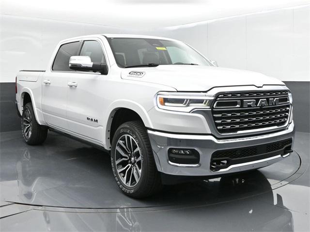 2025 RAM Ram 1500 RAM 1500 LIMITED LONGHORN CREW CAB 4X4 57 BOX