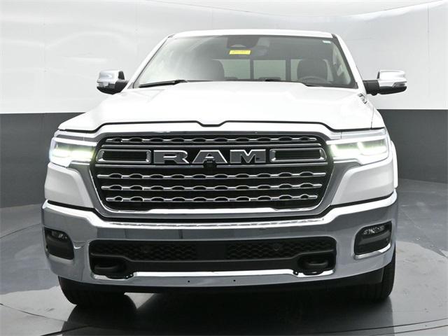 2025 RAM Ram 1500 RAM 1500 LIMITED LONGHORN CREW CAB 4X4 57 BOX