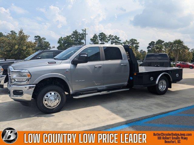 2024 RAM Ram 3500 Chassis Cab RAM 3500 LARAMIE CREW CAB CHASSIS 4X4 60 CA