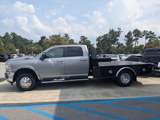 2024 RAM Ram 3500 Chassis Cab RAM 3500 LARAMIE CREW CAB CHASSIS 4X4 60 CA