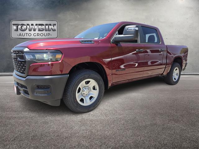 2025 RAM Ram 1500 RAM 1500 TRADESMAN CREW CAB 4X4 57 BOX