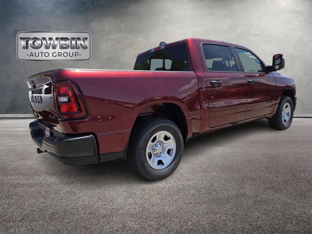 2025 RAM Ram 1500 RAM 1500 TRADESMAN CREW CAB 4X4 57 BOX