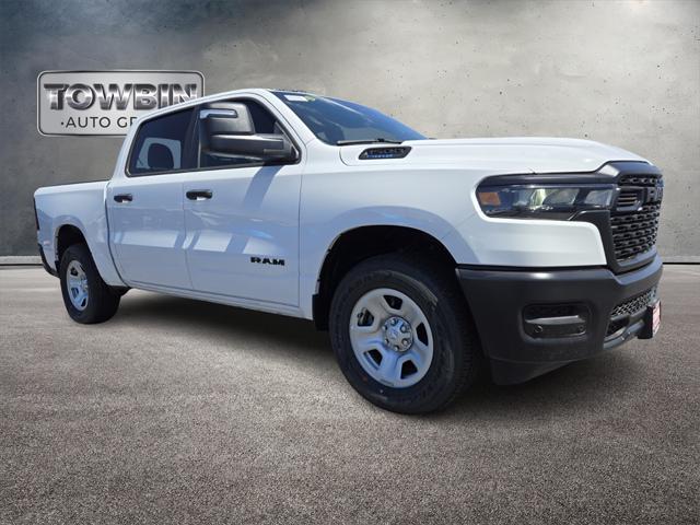 2025 RAM Ram 1500 RAM 1500 TRADESMAN CREW CAB 4X4 57 BOX