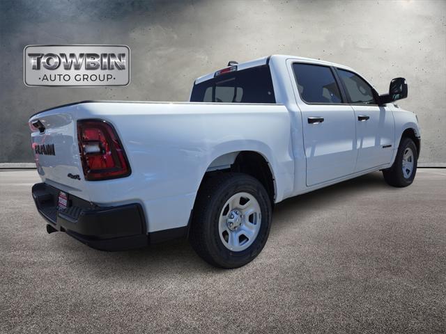 2025 RAM Ram 1500 RAM 1500 TRADESMAN CREW CAB 4X4 57 BOX