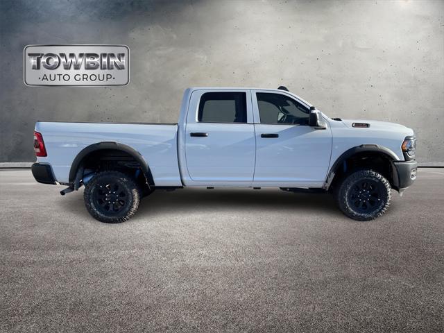 2024 RAM Ram 2500 RAM 2500 TRADESMAN CREW CAB 4X4 64 BOX