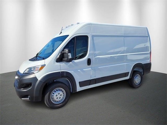 2024 RAM Ram ProMaster RAM PROMASTER 1500 TRADESMAN CARGO VAN HIGH ROOF 136 WB