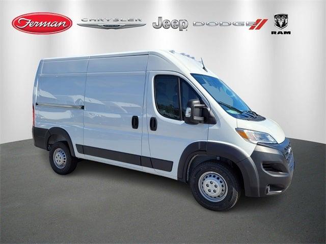 2024 RAM Ram ProMaster RAM PROMASTER 1500 TRADESMAN CARGO VAN HIGH ROOF 136 WB