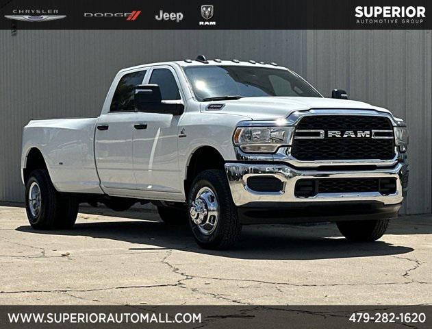 2024 RAM Ram 3500 RAM 3500 TRADESMAN CREW CAB 4X4 8 BOX