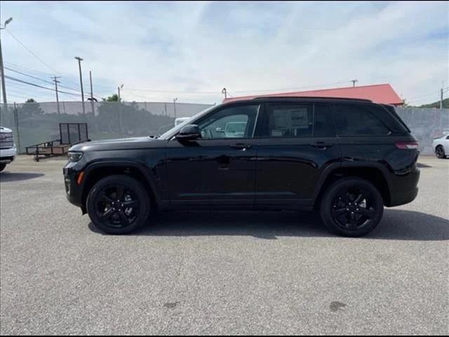 2024 Jeep Grand Cherokee GRAND CHEROKEE L ALTITUDE X 4X4