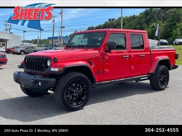 2024 Jeep Gladiator GLADIATOR NIGHTHAWK 4X4