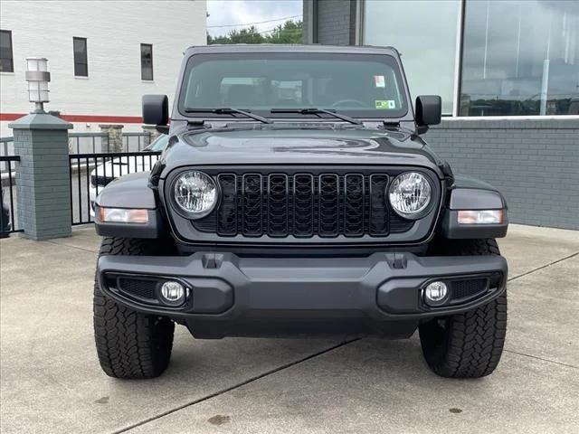 2024 Jeep Gladiator GLADIATOR NIGHTHAWK 4X4