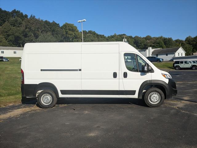2024 RAM Ram ProMaster RAM PROMASTER 2500 TRADESMAN CARGO VAN HIGH ROOF 159 WB