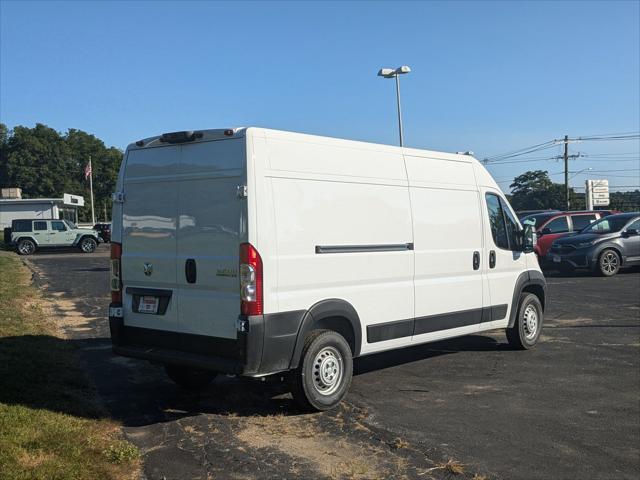 2024 RAM Ram ProMaster RAM PROMASTER 2500 TRADESMAN CARGO VAN HIGH ROOF 159 WB