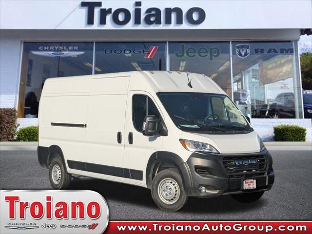 2024 RAM Ram ProMaster RAM PROMASTER 2500 TRADESMAN CARGO VAN HIGH ROOF 159 WB