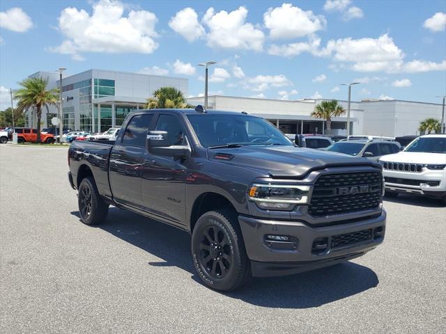 2024 RAM Ram 2500 RAM 2500 BIG HORN CREW CAB 4X4 64 BOX