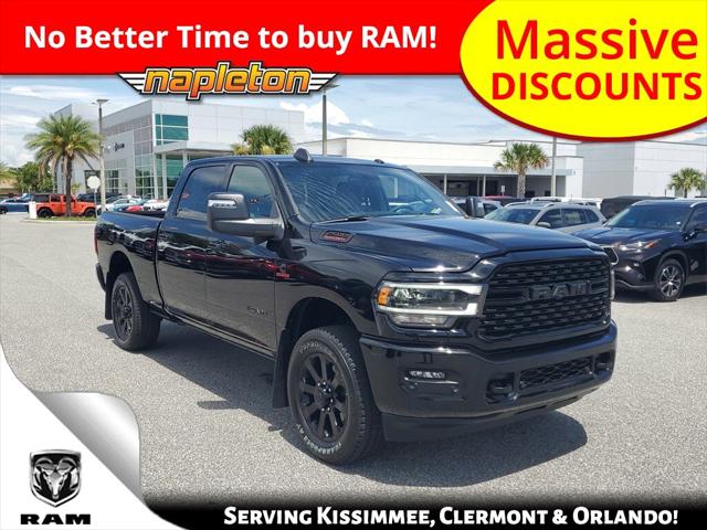 2024 RAM Ram 2500 RAM 2500 BIG HORN CREW CAB 4X4 64 BOX