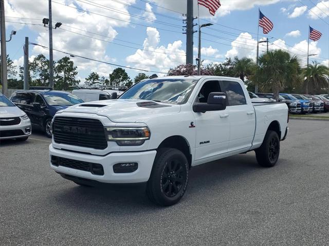 2024 RAM Ram 2500 RAM 2500 LARAMIE CREW CAB 4X4 64 BOX