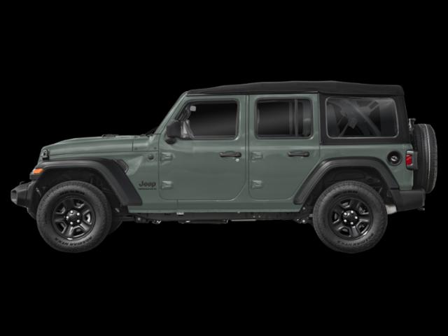 2024 Jeep Wrangler WRANGLER 4-DOOR SAHARA