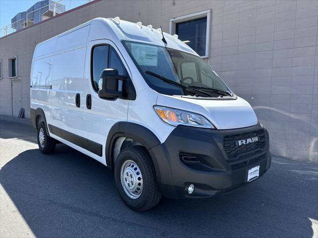 2024 RAM Ram ProMaster RAM PROMASTER 1500 TRADESMAN CARGO VAN HIGH ROOF 136 WB