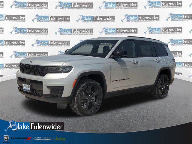 2024 Jeep Grand Cherokee GRAND CHEROKEE L ALTITUDE X 4X4