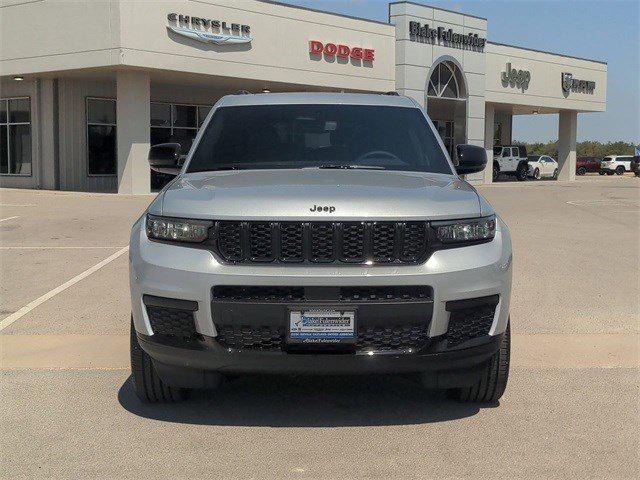 2024 Jeep Grand Cherokee GRAND CHEROKEE L ALTITUDE X 4X4