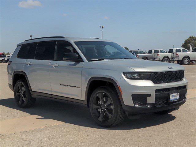 2024 Jeep Grand Cherokee GRAND CHEROKEE L ALTITUDE X 4X4