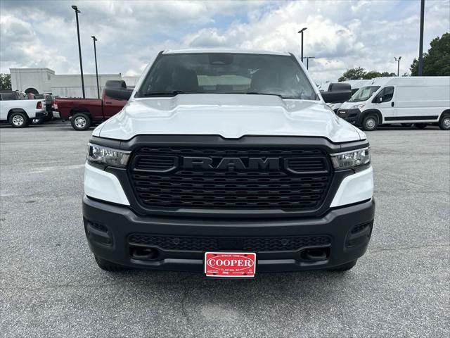 2025 RAM Ram 1500 RAM 1500 TRADESMAN QUAD CAB 4X4 64 BOX