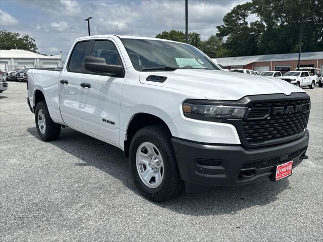 2025 RAM Ram 1500 RAM 1500 TRADESMAN QUAD CAB 4X4 64 BOX