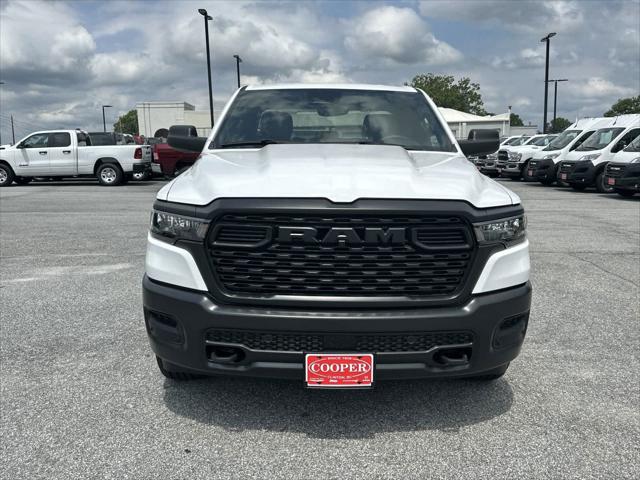 2025 RAM Ram 1500 RAM 1500 TRADESMAN QUAD CAB 4X4 64 BOX