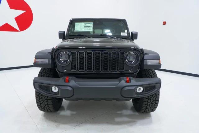 2024 Jeep Gladiator GLADIATOR RUBICON 4X4