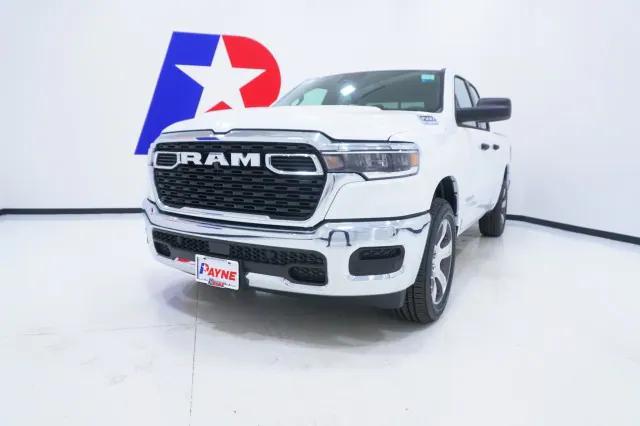 2025 RAM Ram 1500 RAM 1500 TRADESMAN QUAD CAB 4X2 64 BOX